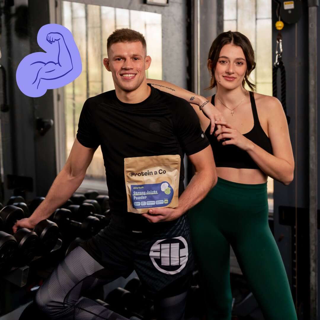 Strong joints čtverec